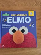Elmo, Liedjes en Verhaaltjes uit Sesamstraat, Boeken, Ophalen of Verzenden