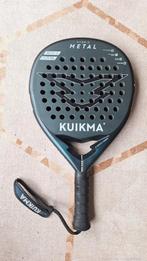 Padel Kuikma hybrid metal, Ophalen, Gebruikt, Padelracket