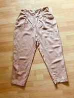 Femmes du Sud oudroze broek mt M izgs, Ophalen of Verzenden, Roze, Lang, Gedragen