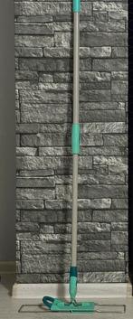 Leifheit Vloermop - Perfect voor Schone Vloeren!, Ophalen, Mop of Dweil