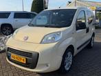Fiat Qubo 1.4 Dynamic Benzine 5-Persoons 2-Schuifdeur Nemo B, Voorwielaandrijving, 4 cilinders, 400 kg, Wit