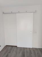 Schuifdeur GRATIS !!!, Doe-het-zelf en Verbouw, Deuren en Horren, Ophalen, Gebruikt, 80 tot 100 cm, Binnendeur