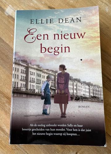 Een nieuw begin. Ellie Dean beschikbaar voor biedingen