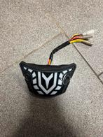 Alpha led achter licht zip, Ophalen, Zo goed als nieuw