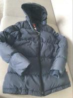 Bengh 158 164 winterjas jas navy blauw blauwe donsjas, Gebruikt, Bengh, Jas, Verzenden
