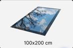 Skylight platdakraam 1.00 x 2.00 glasplaat / lichtstraat, Doe-het-zelf en Verbouw, Glas en Ramen, Ophalen, Nieuw, Glasplaat, 160 cm of meer