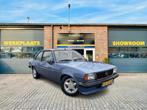 Opel Ascona 20 S Coupe. *Recaro*Spoiler*NL-Auto*, Gebruikt, 4 cilinders, Blauw, Origineel Nederlands