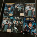 Harry Potter … 8 dvd’s (ook dubbel dvd’s) z.g.a.n., Cd's en Dvd's, Vanaf 12 jaar, Ophalen of Verzenden, Zo goed als nieuw, Science Fiction en Fantasy