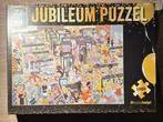 HUBO jubileum puzzel 1000 stukjes, Ophalen of Verzenden, 500 t/m 1500 stukjes, Zo goed als nieuw, Legpuzzel