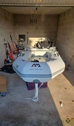 Rubberboot met motor, Ophalen of Verzenden, Zo goed als nieuw, Overige typen