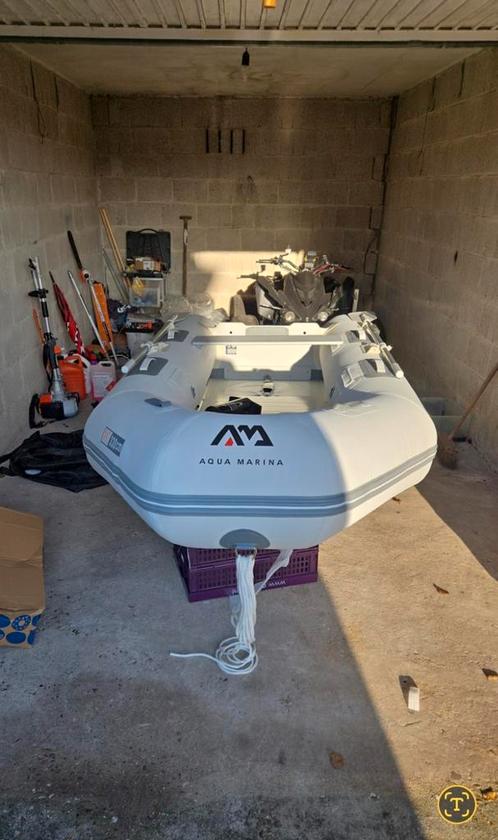 Rubberboot met motor, Watersport en Boten, Accessoires en Onderhoud, Zo goed als nieuw, Overige typen, Ophalen of Verzenden