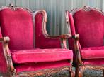 Barok Fauteuil - Klassiek en Elegant!, Ophalen