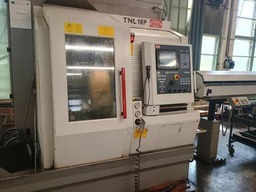 Automatic lathe TRAUB TNL 18P, Hobby en Vrije tijd, Knutselen, Gebruikt, Gereedschap of Toebehoren, Verzenden