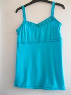 Nieuwe Miss Etam top maat s/ 36/38  Nieuwprijs €29,90, Kleding | Dames, Tops, Blauw, Nieuw, Ophalen of Verzenden, Miss Etam