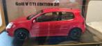 VW Golf 5 edition 30 Norev in doos, Hobby en Vrije tijd, Modelauto's | 1:18, Ophalen of Verzenden, Nieuw, Norev