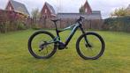 Bianchi E-vertic X type met 663 km EMTB, Fietsen en Brommers, Fietsen | Mountainbikes en ATB, Ophalen, Zo goed als nieuw, Overige merken