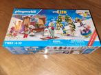 My Life Playmobil Wintersportset, Ophalen of Verzenden, Zo goed als nieuw, Complete set