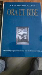 R.K.S.V. Albertus Magnus: Ora et Bibe, Ophalen of Verzenden, 20e eeuw of later, Gelezen, Onbekend