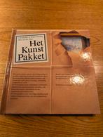 Het Kunst Pakket, pop up kunst boek., Frayling, Ophalen of Verzenden, Zo goed als nieuw, Schilder- en Tekenkunst