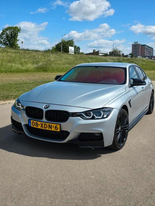 BMW 3-Serie 2.0  (f30) 300pk ( motor storing ), Auto's, BMW, Particulier, 3-Serie, Benzine, A, Sedan, Automaat, Origineel Nederlands