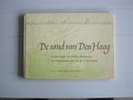 De Rand van DenHaag-32 tekeningen van Willem Minderman.1952., Ophalen of Verzenden, Gelezen, Schilder- en Tekenkunst