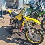 Suzuki RM85 Crossmotor, Fietsen en Brommers, Brommers | Crossbrommers, Ophalen, 4 versnellingen, Suzuki, 85 cc