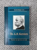 Ds. G.H. Kersten - Facetten van zijn leven en werk, Ophalen of Verzenden, Zo goed als nieuw, Christendom | Protestants