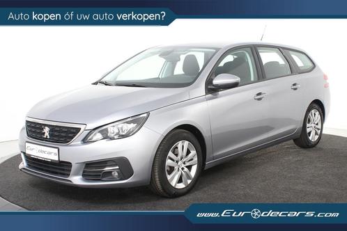 Peugeot 308 SW Active *1ste eigenaar*Navigatie*Park assist*D, Auto's, Peugeot, Bedrijf, Te koop, ABS, Airbags, Airconditioning