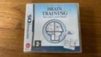 Brain training. Hoe oud is jouw brein .Nintendo ds, Ophalen of Verzenden, Zo goed als nieuw, Puzzel en Educatief