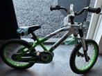 Kawasaki kinderfiets, Fietsen en Brommers, Fietsen | Crossfietsen en BMX, Ophalen, Gebruikt, Staal, Minder dan 16 inch