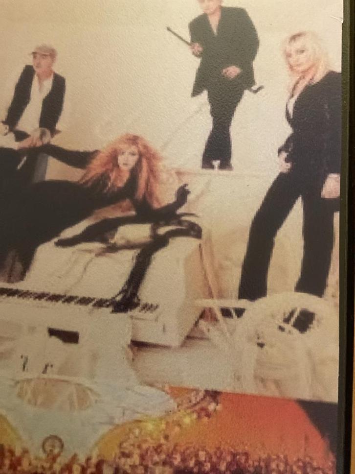 Fleetwood Mac - The Dance DVD, Cd's en Dvd's, Cd's | Pop, Zo goed als nieuw, 1980 tot 2000, Ophalen of Verzenden