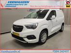 Opel Combo 1.2Turbo 111pk Benzine! (bj 2020), Auto's, Bestelauto's, Voorwielaandrijving, Gebruikt, 1199 cc, Wit