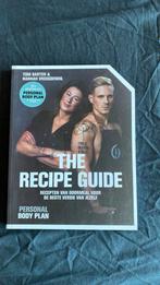 Tom Barten - Personal Body Plan - the recipe guide, Vegetarisch, Ophalen of Verzenden, Zo goed als nieuw, Tom Barten; Hannah Vreugdenhil