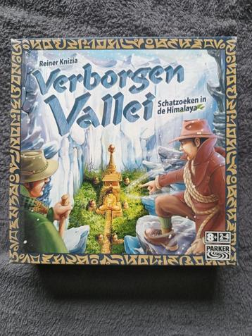 Verborgen Vallei beschikbaar voor biedingen