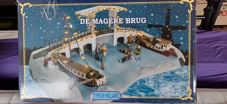 Typisch Hollands Verzameling in 1 Koop, Diversen, Kerst, Gebruikt, Ophalen