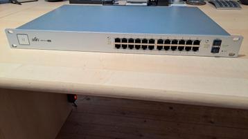 Unifi US-24-250W PoE switch  beschikbaar voor biedingen