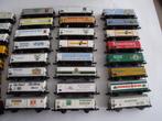 32 x koelwagons, Overige merken, Gebruikt, Gelijkstroom, Verzenden