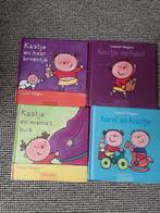 Clavis uitg Kaatje en Karel v Liesbet Slegers, Dagmar Stam, Ophalen of Verzenden, Zo goed als nieuw, 3 tot 4 jaar