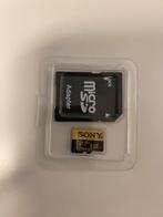 Micro SD geheugenkaart 512 GB plus adapter, V60, A2, nieuw, Audio, Tv en Foto, Fotografie | Geheugenkaarten, Ophalen of Verzenden