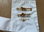 Plastron speld, Ophalen of Verzenden, Gebruikt, Dressuur, Bovenkleding