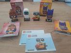 Lego Brickheadz 41586 Batgirl
41596 Beast
40619 EVE - Wall-E, Kinderen en Baby's, Speelgoed | Duplo en Lego, Ophalen, Zo goed als nieuw
