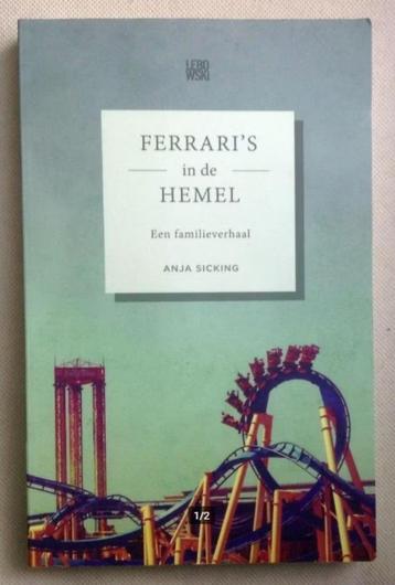 Ferrari's In De Hemel Anja Sicking beschikbaar voor biedingen