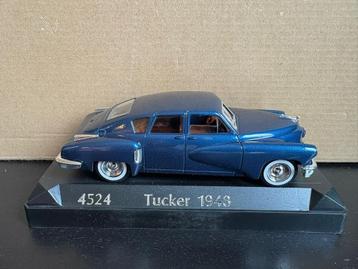 Tucker 1948, Solido, Mint/Boxed beschikbaar voor biedingen