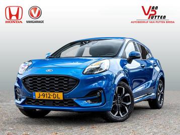 Ford Puma 1.0i Hybrid 155pk ST-Line X First Edition | NL aut beschikbaar voor biedingen