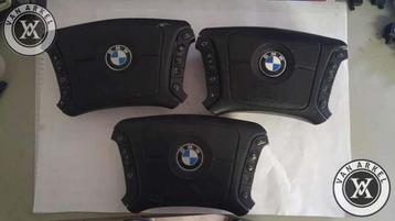 bmw 5 serie E39 stuurairbag 