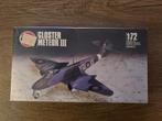 Airfix Gloster Meteor 3 Series 2 1:72 Nieuw!, Hobby en Vrije tijd, Modelbouw | Vliegtuigen en Helikopters, Overige merken, 1:72 tot 1:144