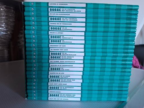 Borre boekjes groep 5, Boeken, Kinderboeken | Jeugd | onder 10 jaar, Gelezen, Ophalen of Verzenden