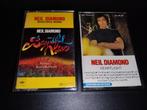 2 MC's van Neil Diamond | Beautiful Noise + Heartlight, 2 t/m 25 bandjes, Ophalen of Verzenden, Zo goed als nieuw, Origineel