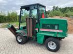 Ransomes commander 3510 Kooimaaier, Ophalen, Gebruikt, Elektrische starter, Ransomes