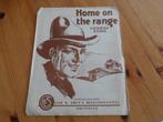 Home on the range, Muziek en Instrumenten, Gebruikt, Accordeon, Ophalen of Verzenden, Artiest of Componist